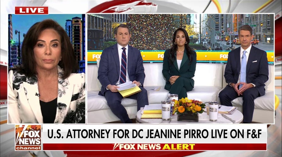 Pirro upgrades charges to first-degree murder in killing of National Guard member