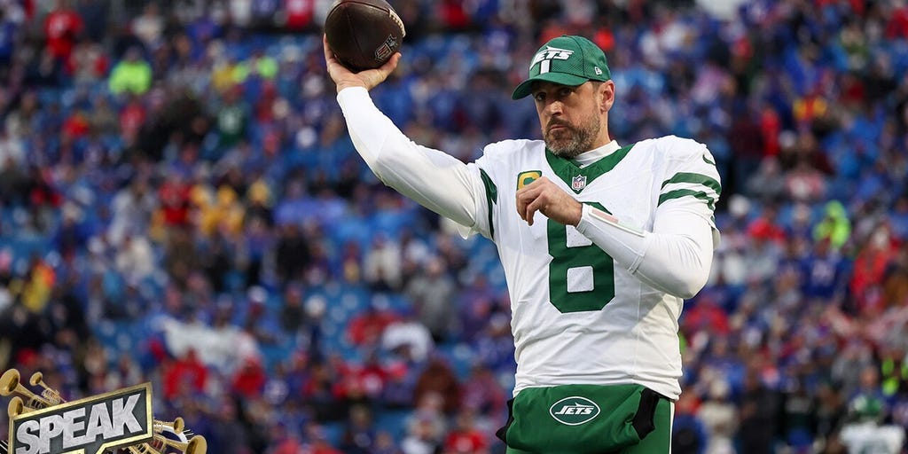 Did the New York Jets make the right move by moving on from Aaron Rodgers & where does he go from here? | Speak