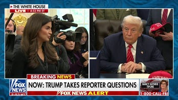 Trump says it's time for the country to move on from Epstein, slams CNN