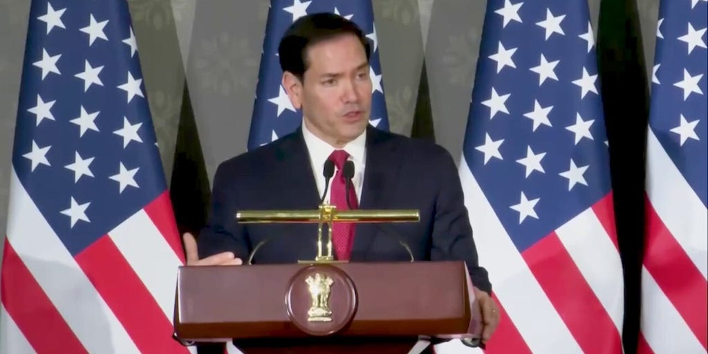 Rubio defends 'modernization' of US migration system amid India visa concerns