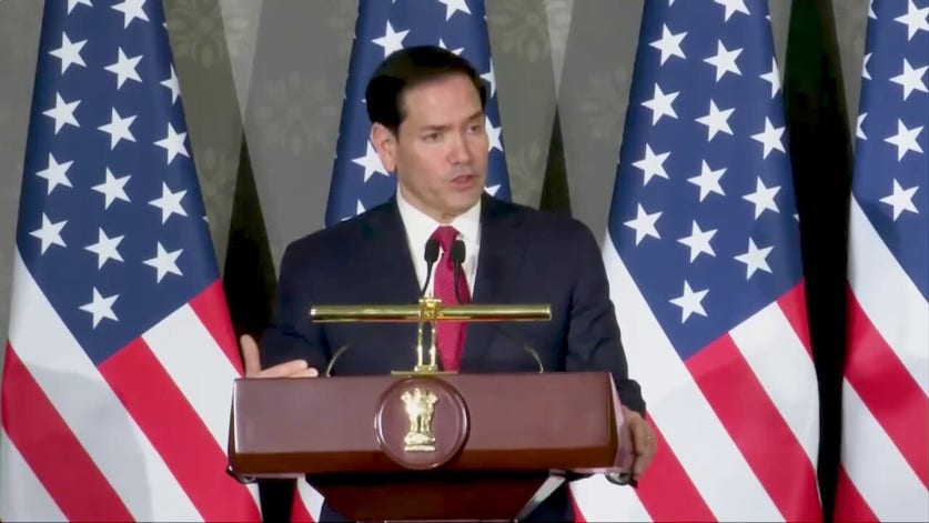Rubio defends 'modernization' of US migration system amid India visa concerns
