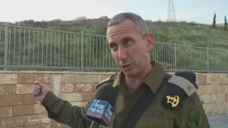 IDF Spokesman on the latest developments in Israel's war on terror. - Fox News