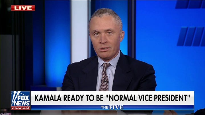 Harold Ford Jr: Kamala Harris needs a reset 