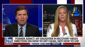 Recovering addict calls NYC subway drug ‘empowerment’ ads ‘ridiculous’