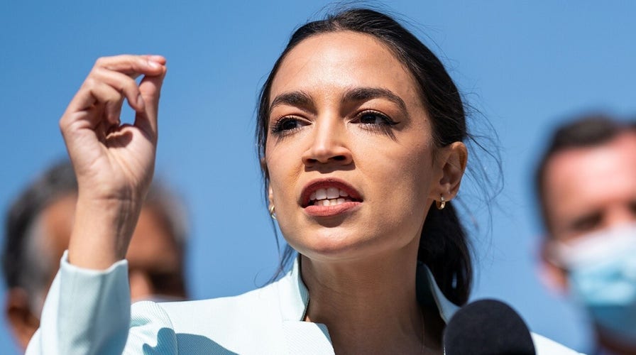 Critics blast AOC for not helping her grandmother in Puerto Rico