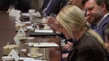 Bondi blasts discrimination lawsuit from fired immigration judge 'I'm a woman' too