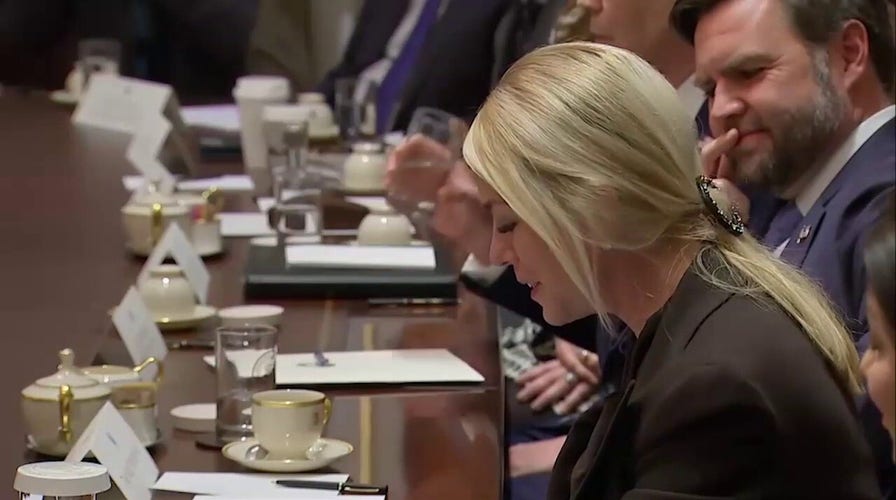 Bondi blasts discrimination lawsuit from fired immigration judge 'I'm a woman' too