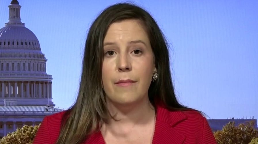 Stefanik: Chris Cuomo's termination from CNN 'better late than never'