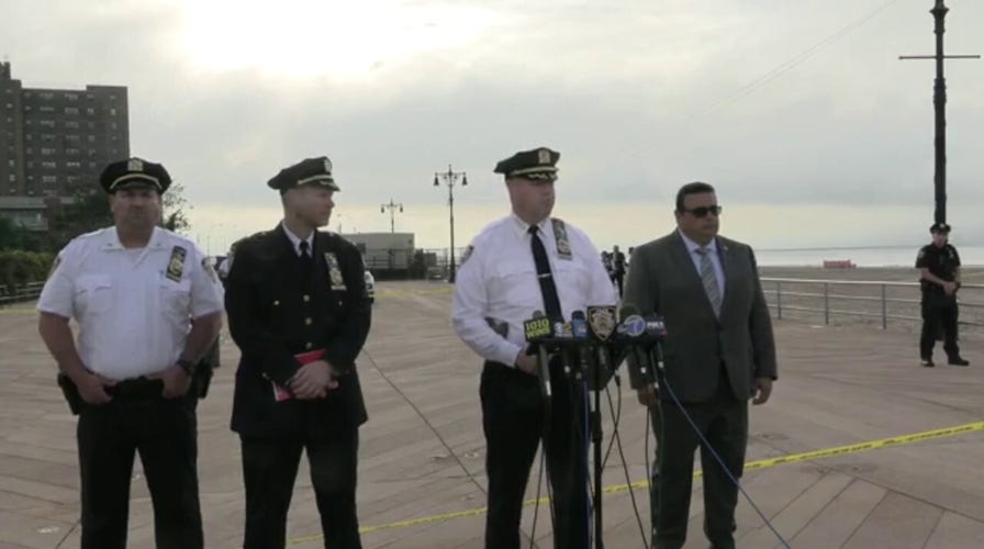NYPD provides details about 3 children dead after being found unconscious on Coney Island beach 