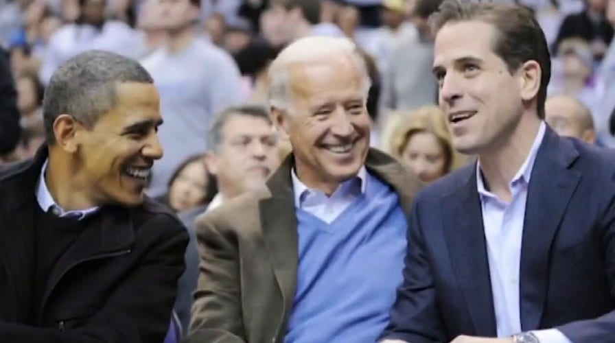 Does new evidence implicate Joe Biden in son's business dealings?