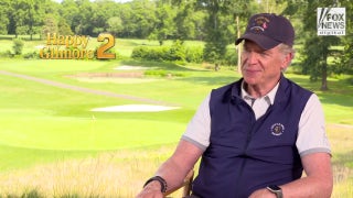 ‘Happy Gilmore 2’ star Chris McDonald dishes on co-star Travis Kelce’s acting skills and relationship with Taylor Swift