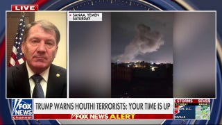 New strikes on Houthis in Yemen should have been done ‘a long time ago’: GOP senator - Fox News