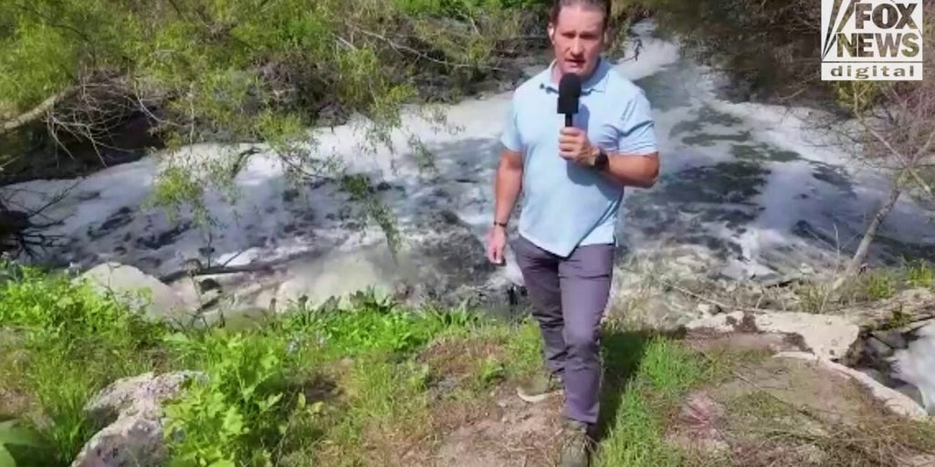 Veterans sound the alarm on Mexican sewage crisis sickening Navy SEALs off California coast