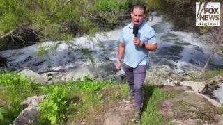 Los veteranos dan la voz de alarma sobre la crisis de las aguas residuales mexicanas que enferman a los Navy SEAL frente a la costa California