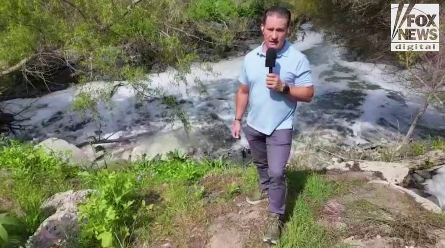 Veterans sound the alarm on Mexican sewage crisis sickening Navy SEALs off California coast