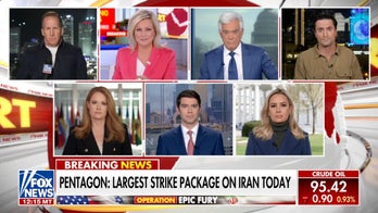 Iran targets Gulf energy sites as it intensifies attacks