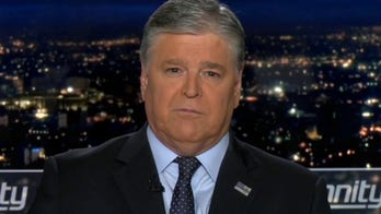 SEAN HANNITY: Biden's classified document disaster goes from bad to worse
