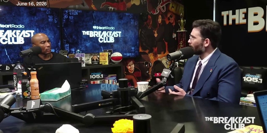 Hasan Piker says Israel has no ‘right to exist’ in current form