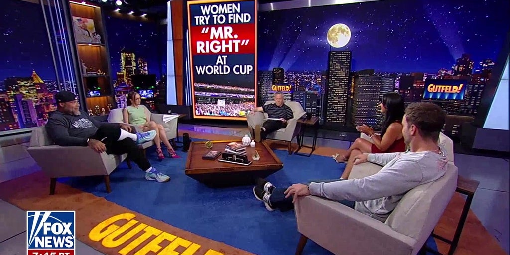 ‘Gutfeld!’: This makes me sad for Gen Z