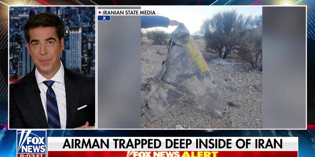 Jesse Watters: This is the defining moment of the war