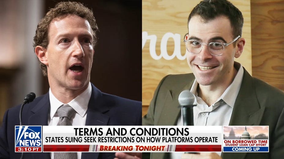 Meta faces massive $1.4 trillion lawsuit over youth social media addiction claims