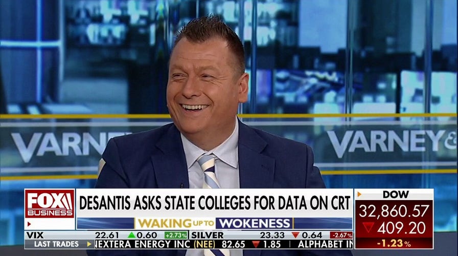 Jimmy Joins 'Varney And Co.' To Discuss The House Speaker Vote Craziness