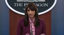 Pentagon announces completion of offshore Trident Pier section to provide aid to Gaza