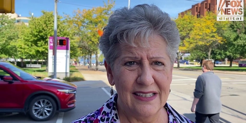 Pennsylvania voters worry US could be 'overrun' by illegal immigration as election day approaches