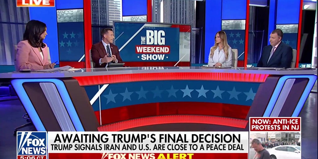 Trump reportedly sends tougher Iran peace proposal