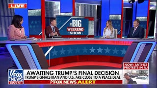 Trump reportedly sends tougher Iran peace proposal - Fox News