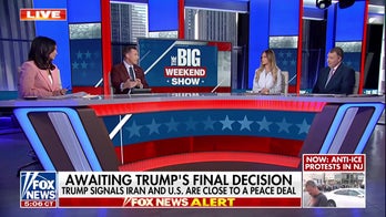 Trump reportedly sends tougher Iran peace proposal