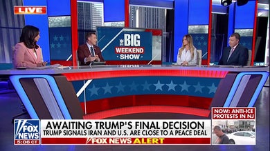 Trump reportedly sends tougher Iran peace proposal