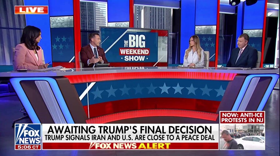 Trump reportedly sends tougher Iran peace proposal