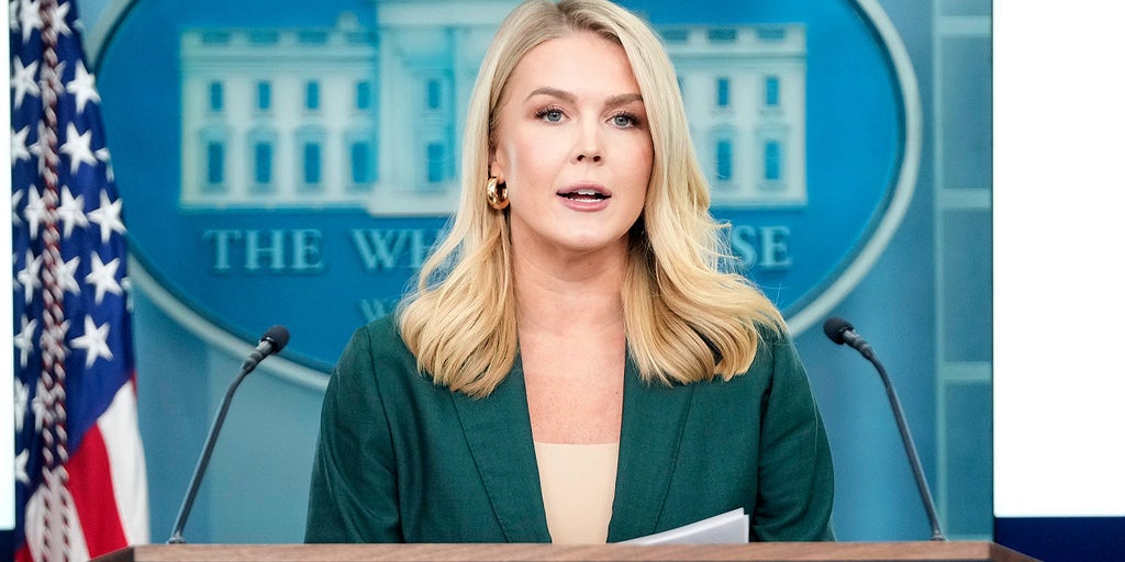 WATCH LIVE: White House holds press briefing as countries seek tariff negotiations