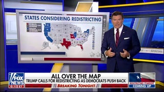 A look at the congressional maps of states considering redistricting