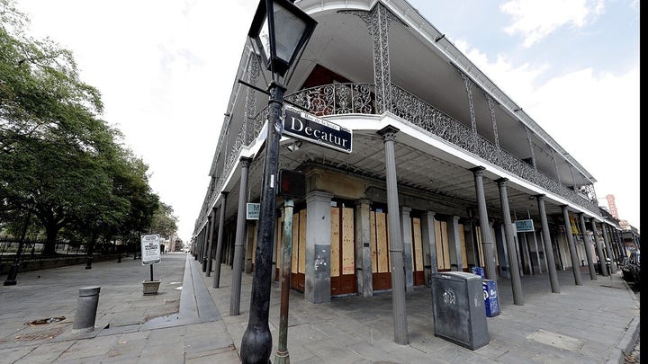 Could Louisiana become the next coronavirus hotspot?