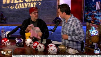 The Epstein Files: Was Jeffrey Epstein a Spy? | Will Cain Country