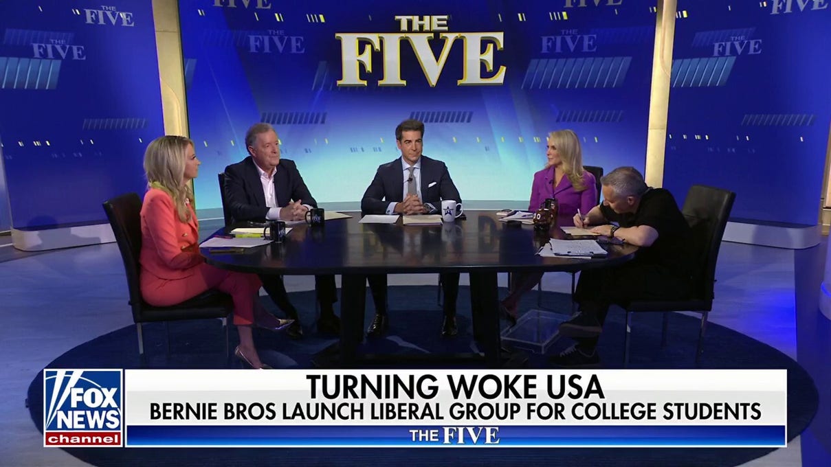 Kayleigh McEnany: Democrats won't be able to replicate TPUSA