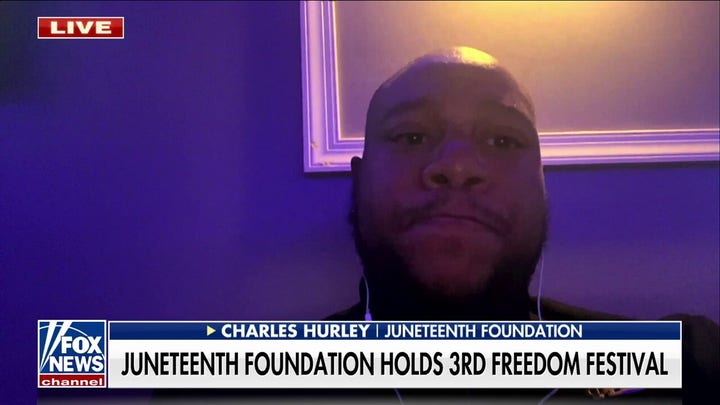 This is the importance of Juneteenth: Charles Hurley 