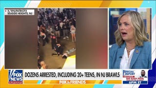NJ Assemblywoman blames 'soft on crime' policies for boardwalk brawls