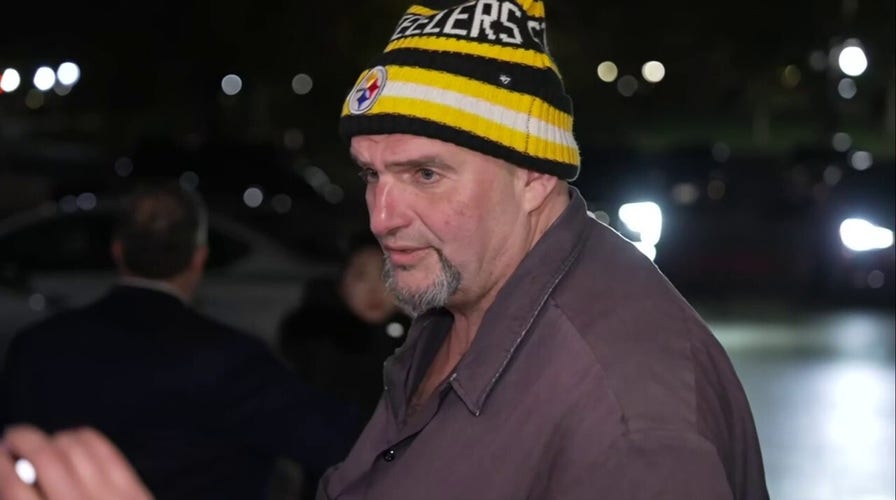 Fetterman says Gaetz pick for AG is 'God-tier kind of trolling'
