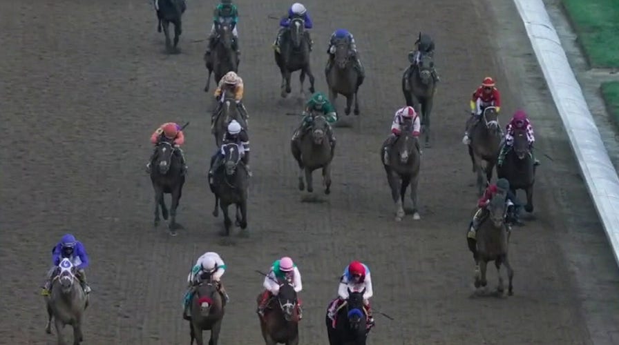 Trump calls Kentucky Derby winner Medina Spirit a 'junky'