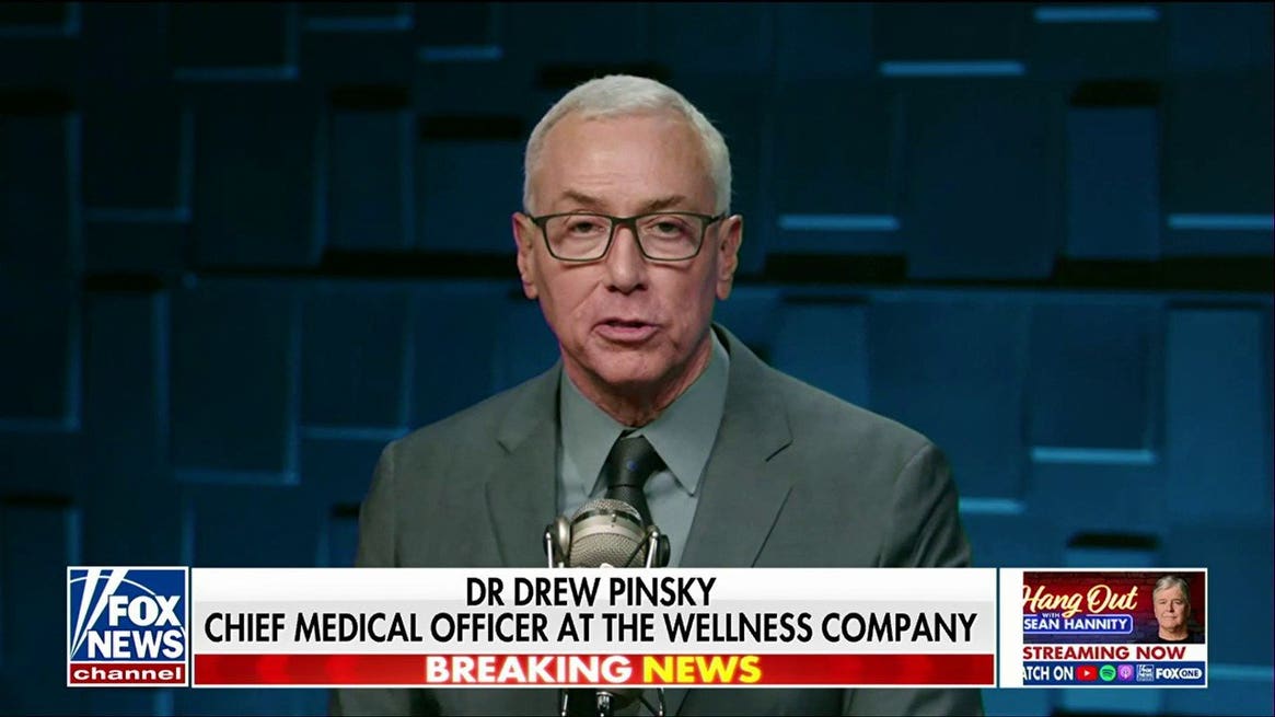 Dr Drew Pinsky breaks down kratom health risks after deaths of 2 Ole Miss students