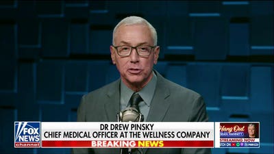 Dr Drew Pinsky breaks down kratom health risks after deaths of 2 Ole Miss students