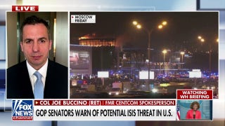 ISIS-K will have ‘the capability’ to attack inside the US by the end of 2024: Col. Joe Buccino - Fox News