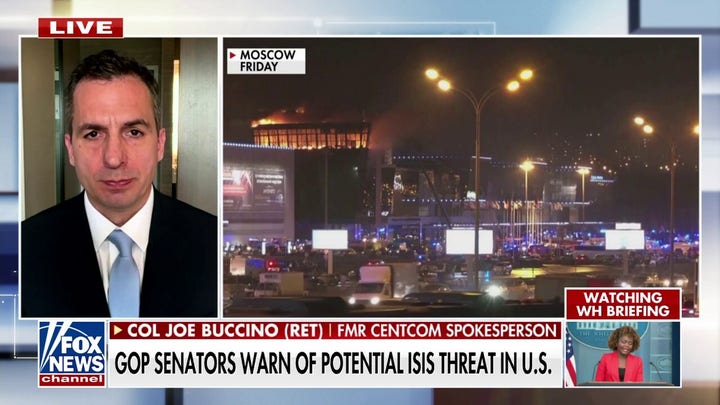 Unsecured Border: Biden Policies Provide Easy Access for ISIS-K