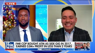 ATM side gig turns San Diego man into a milionaire - Fox News