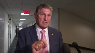 Joe Manchin says he won't endorse Harris over support for eliminating filibuster - Fox News