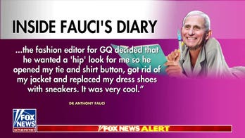 Jesse Watters: Dr Fauci thought of himself as a 'star among stars'