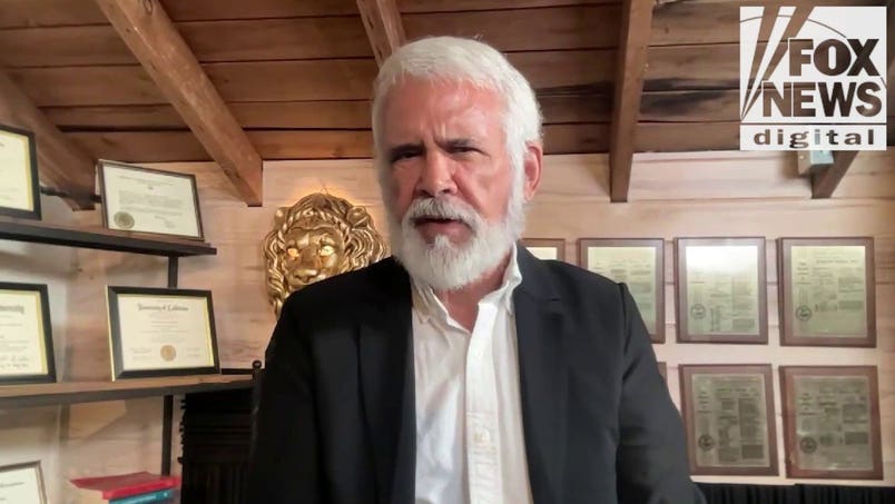 Former CDC advisor Dr. Robert Malone downplays concerns over declining kindergarten vaccination rates